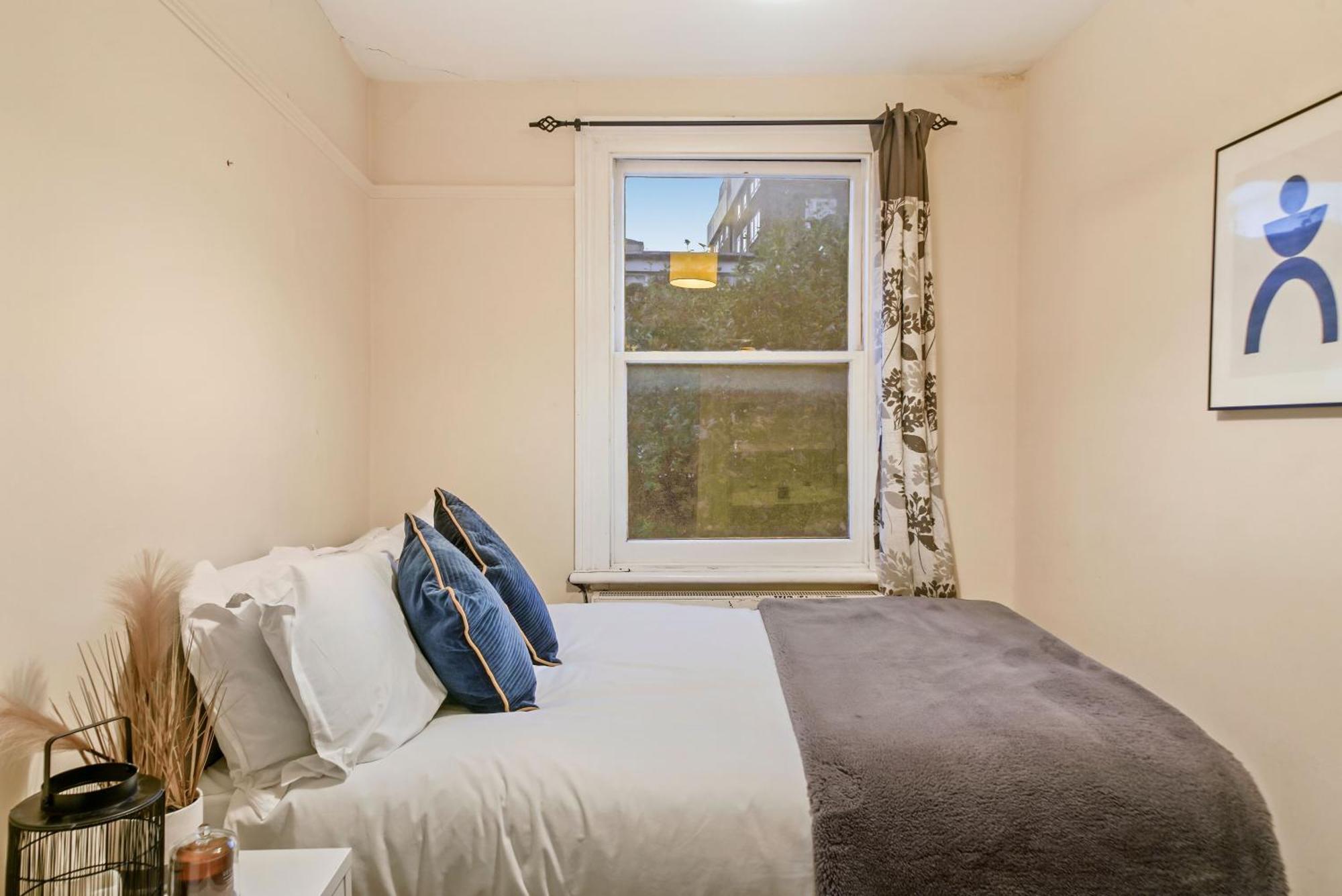 Privat overnatting Little Venice Hububb *