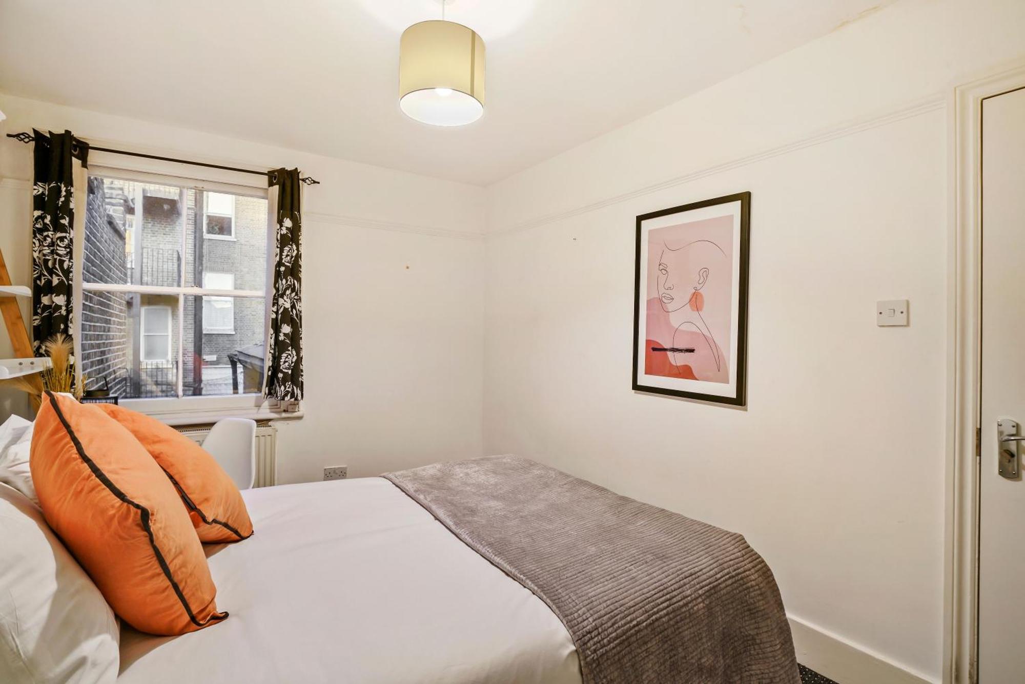 Privat overnatting Little Venice Hububb London