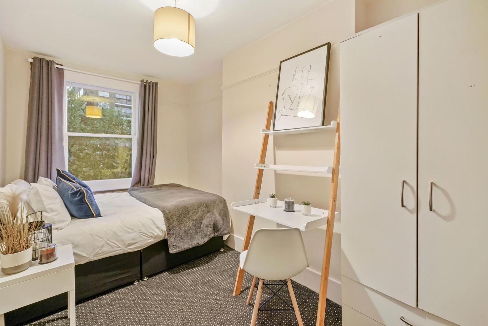 Privat overnatting Little Venice Hububb