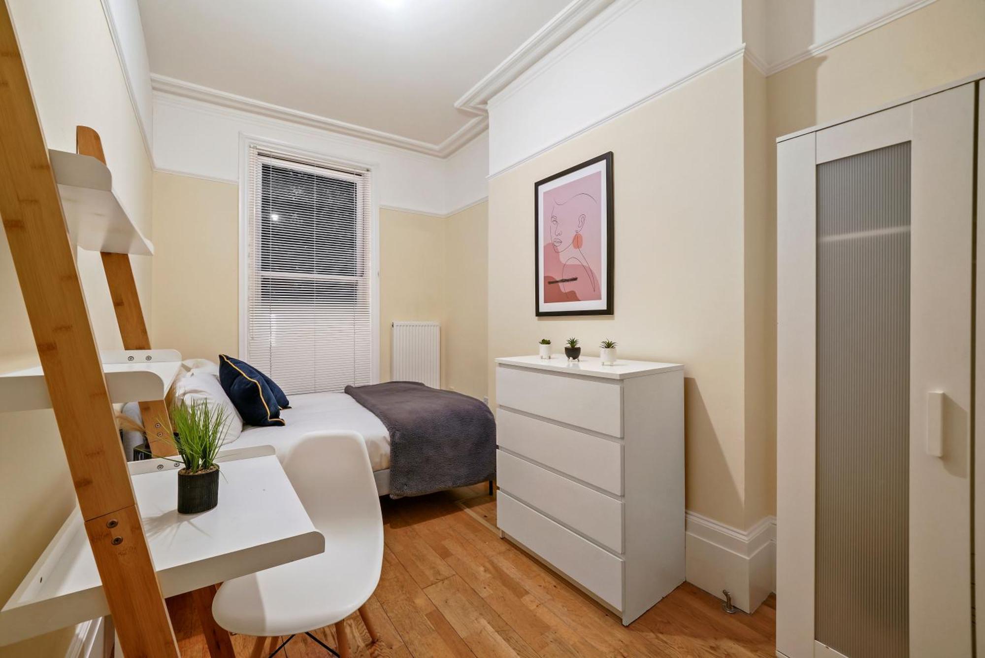 Privat overnatting Little Venice Hububb *