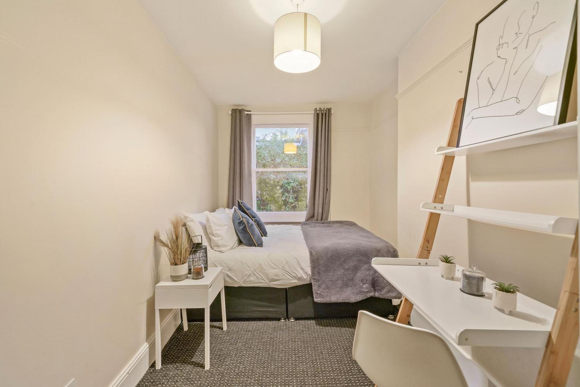 Little Venice Hububb Privat overnatting *