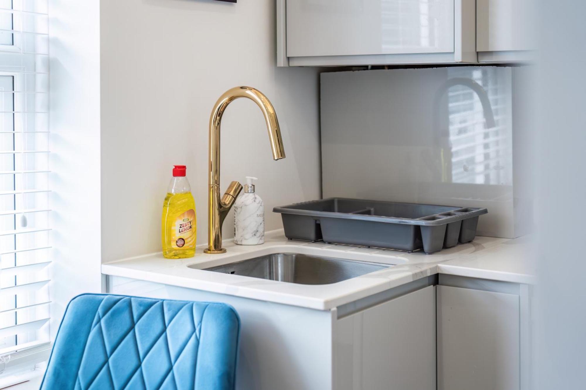 Appartement Luxury Kentish Town With Free Wifi