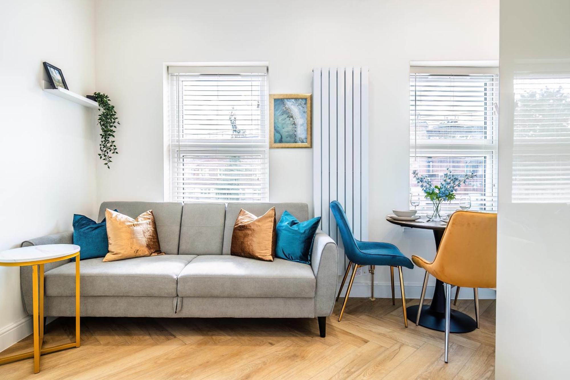 Appartement Luxury Kentish Town With Free Wifi Londres
