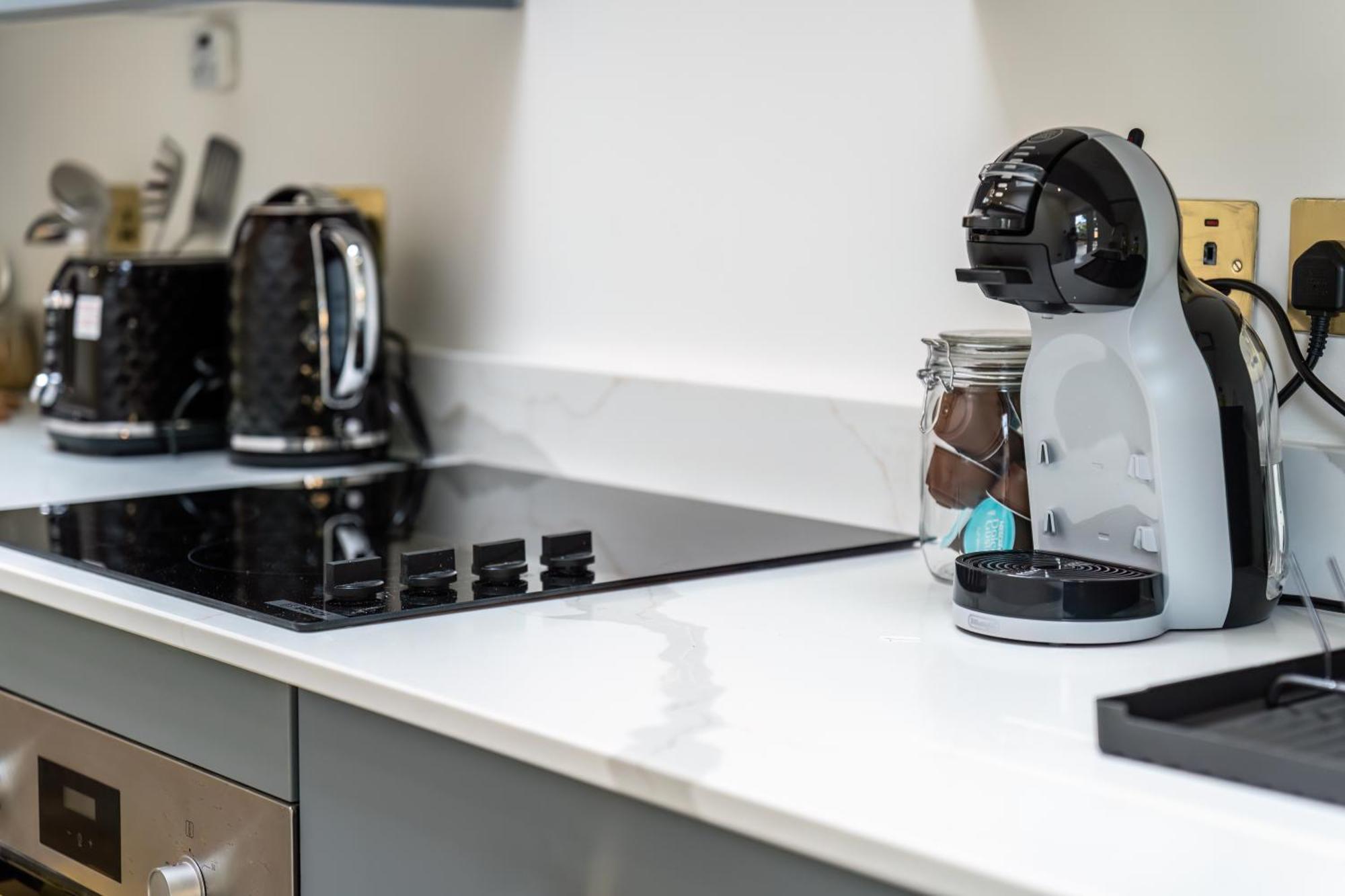 Luxury Kentish Town With Free Wifi Appartement