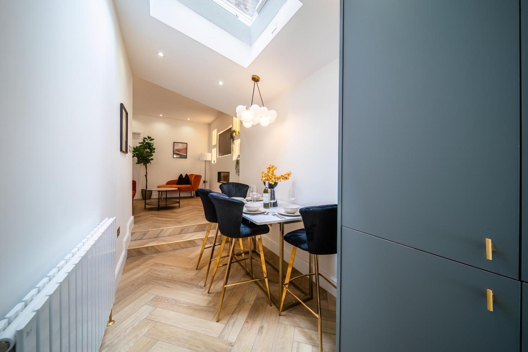 Appartement Luxury Kentish Town With Free Wifi Londres