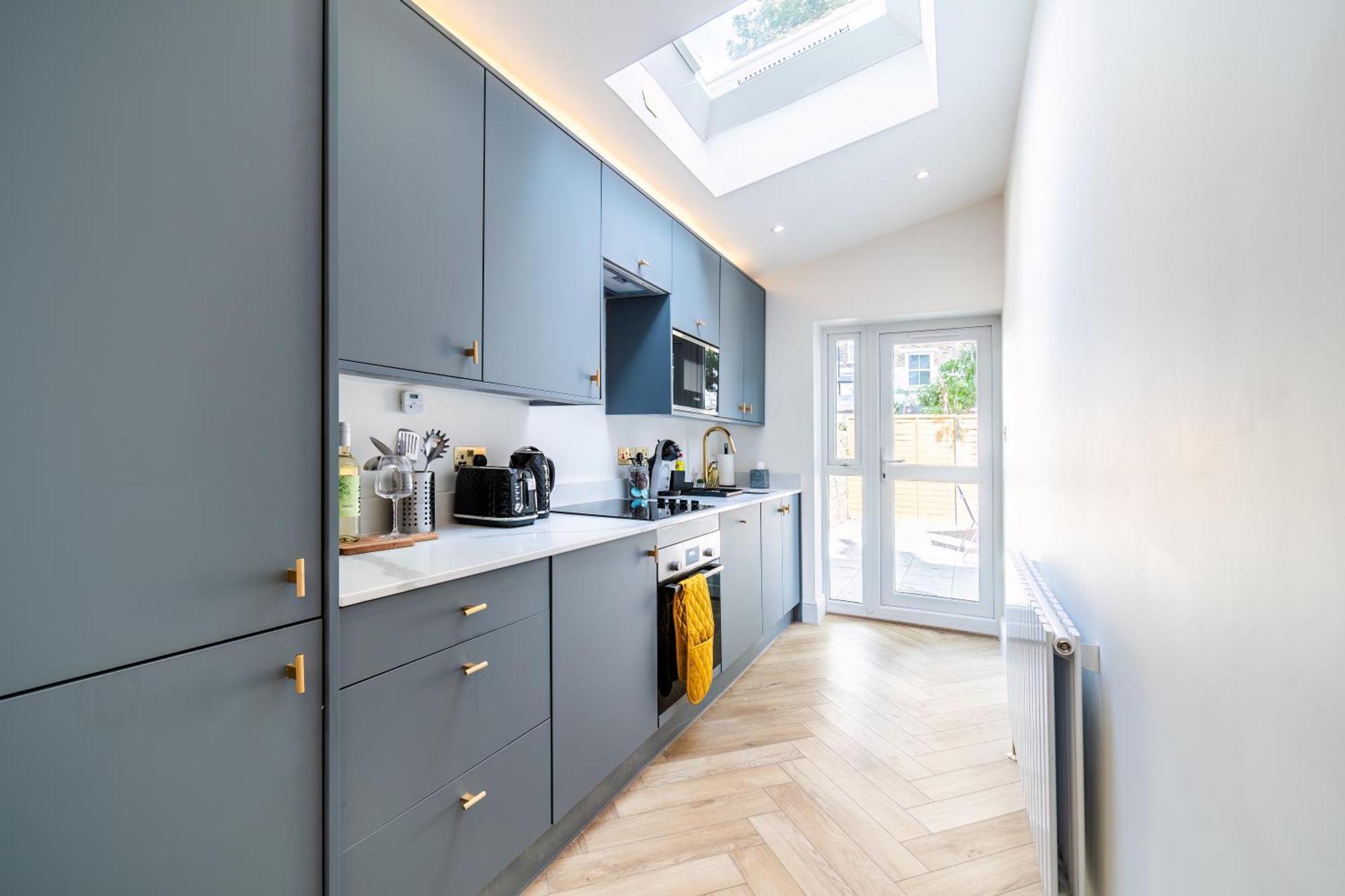 Luxury Kentish Town With Free Wifi Londres