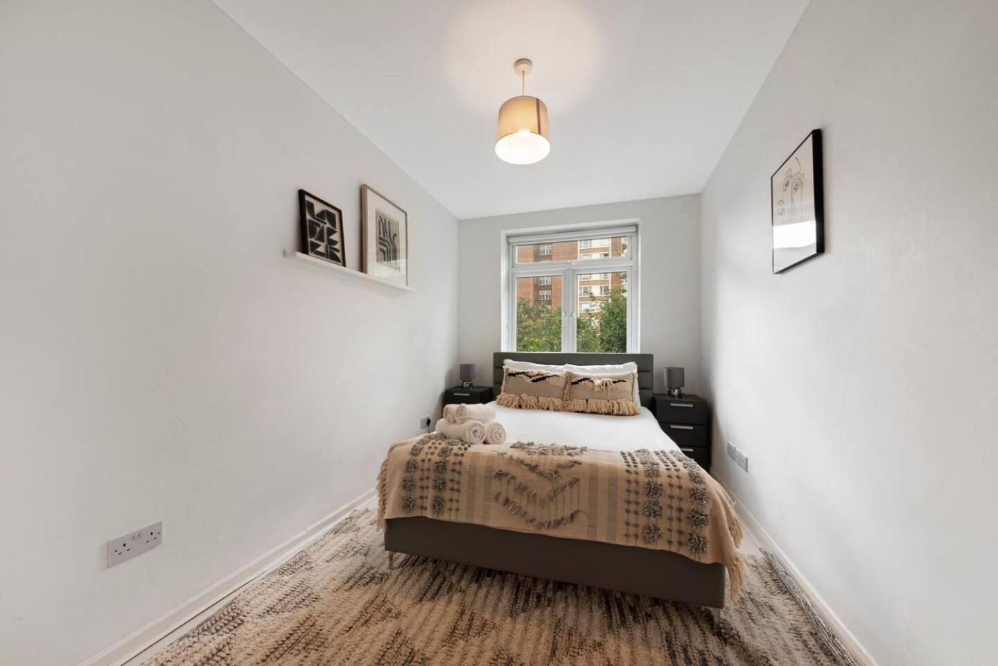 Appartamento 2 Bed Apartment- Finsbury Park Station B Londra