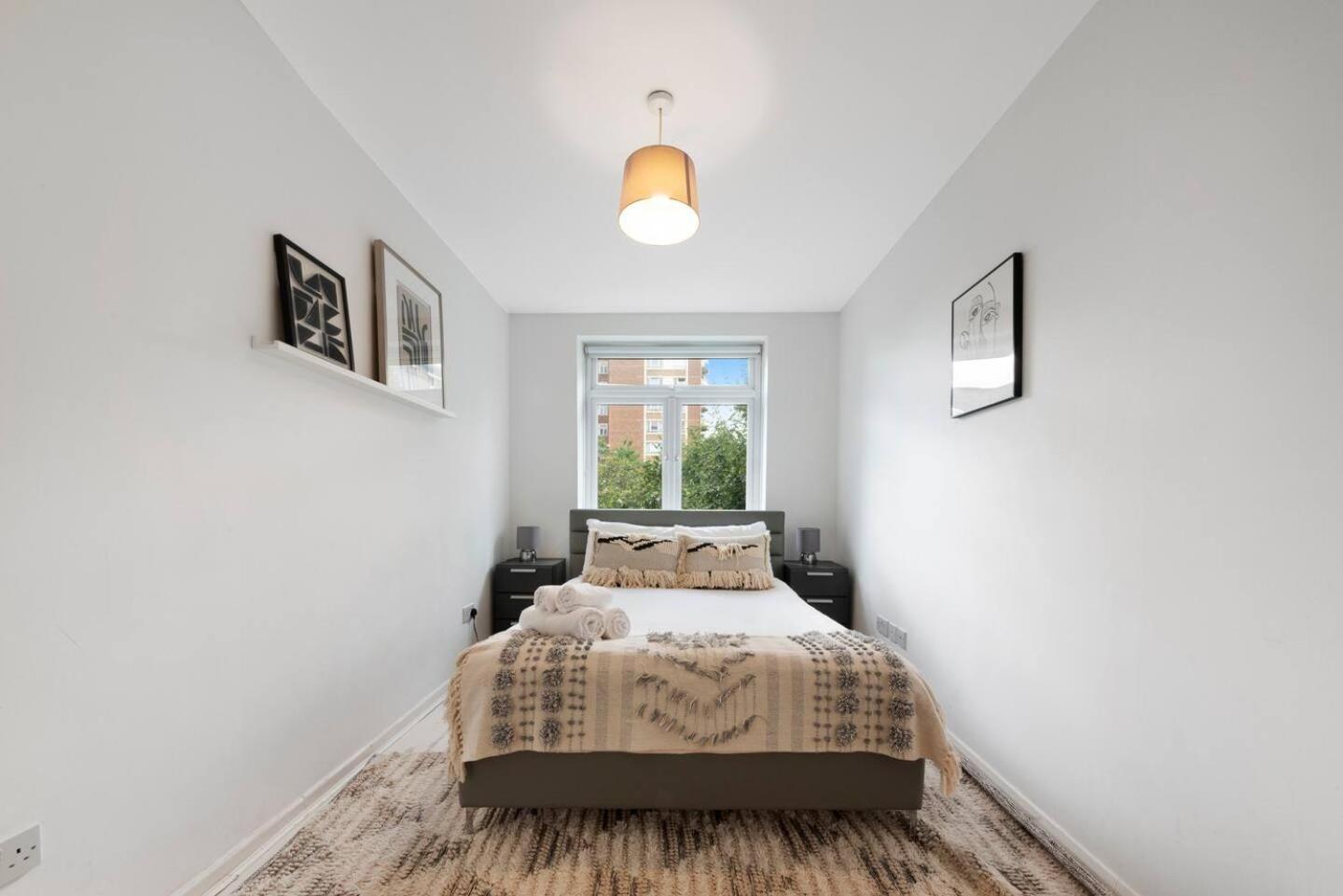 Appartamento 2 Bed Apartment- Finsbury Park Station B *