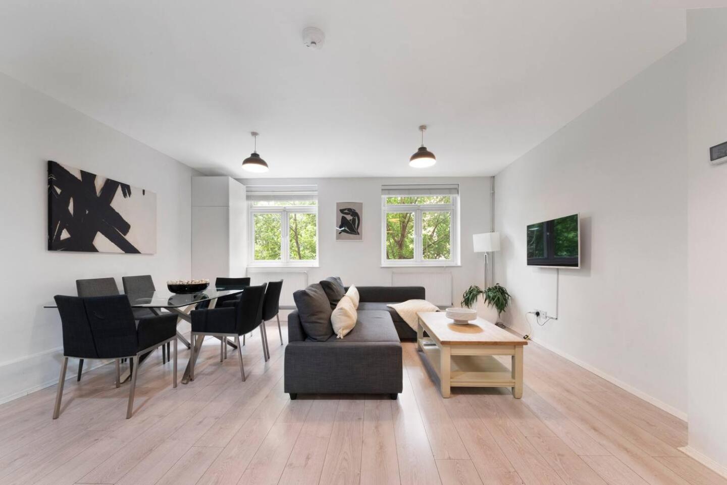 2 Bed Apartment- Finsbury Park Station B Appartamento