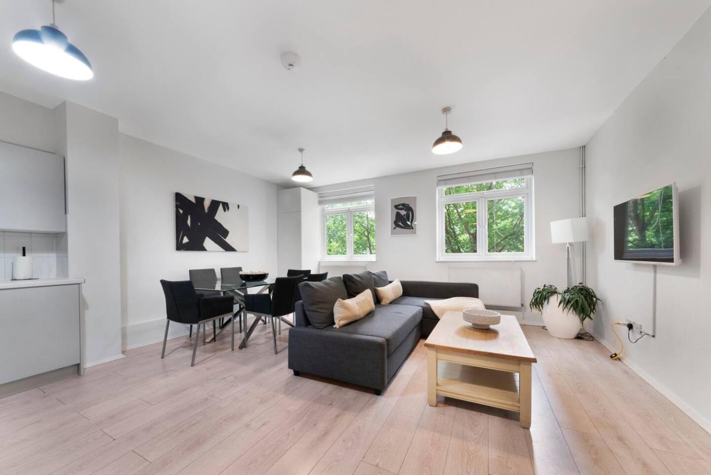 2 Bed Apartment- Finsbury Park Station B Appartamento *