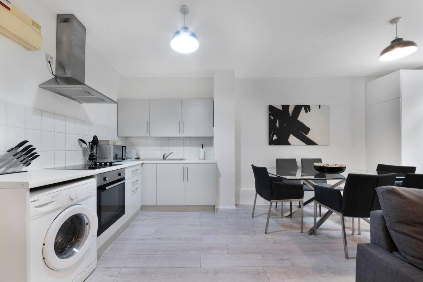 Appartement 2 Bed Apartment- Finsbury Park Station B *