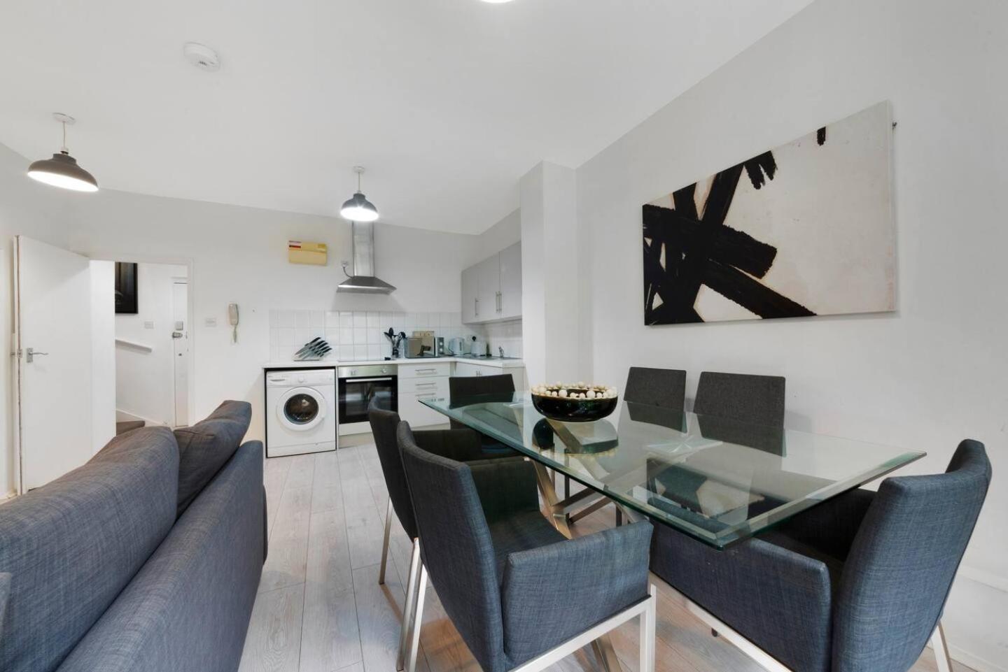 Appartamento 2 Bed Apartment- Finsbury Park Station B *