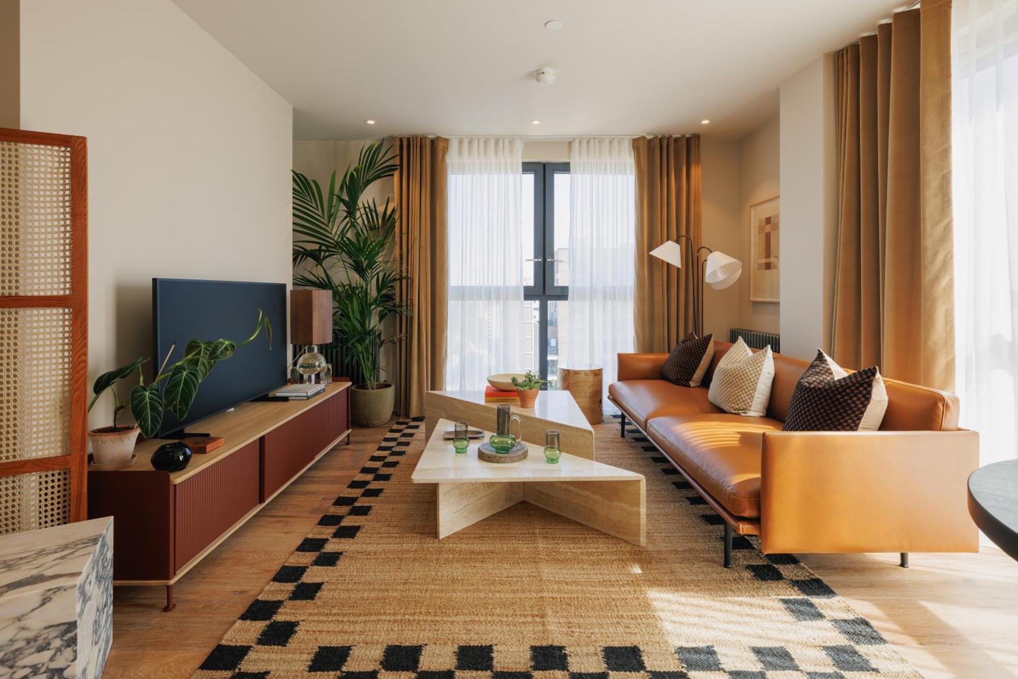 The Sessile By Way Of Life Leilighet London