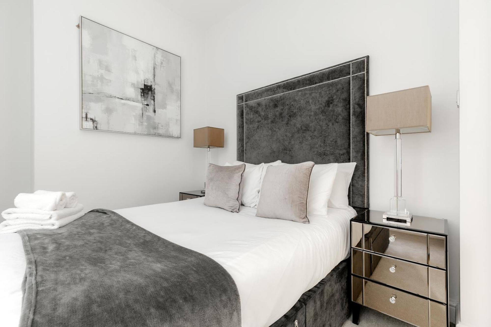 Marylebone By Excel Appartement Londen