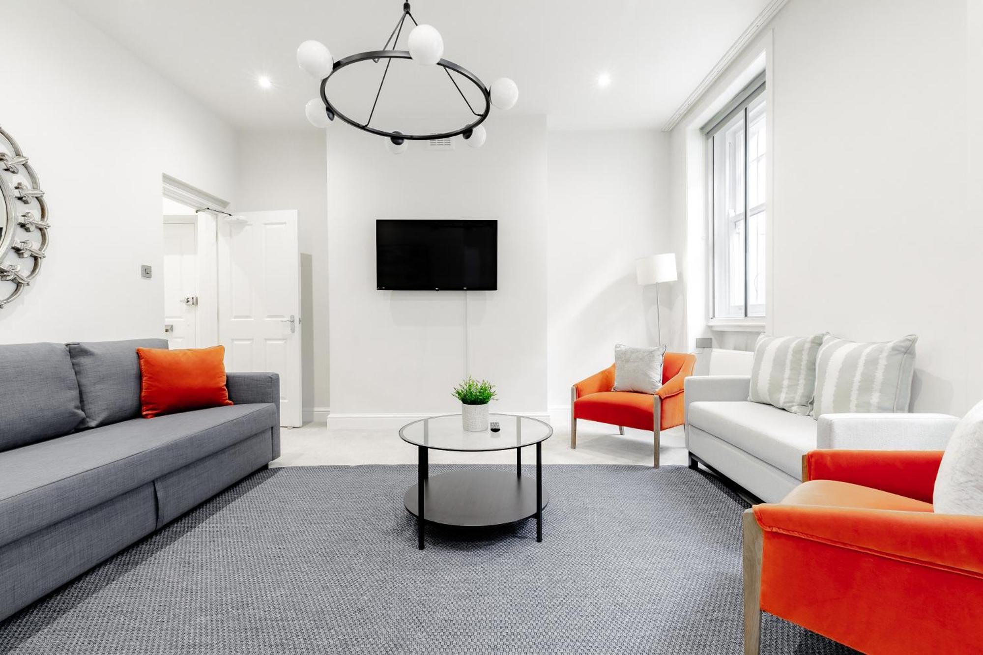Marylebone By Excel * Londen