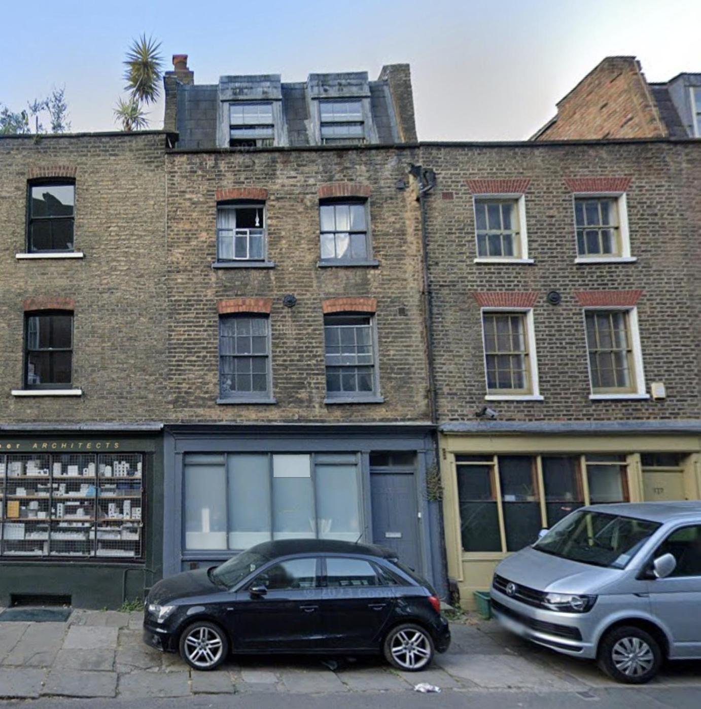 King's Cross Road Private Gjestgiverier *