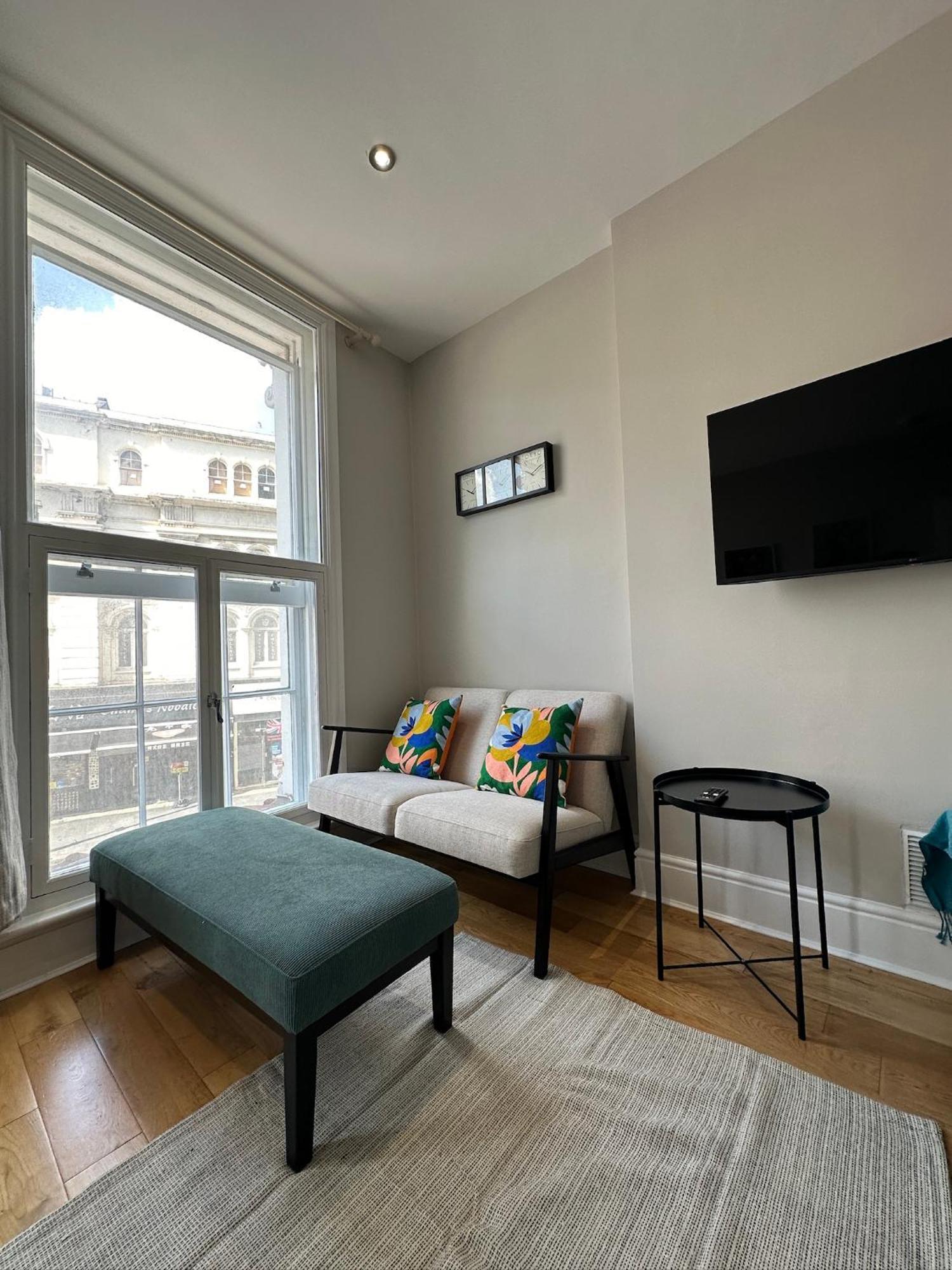 Appartamento Modern Flat In
