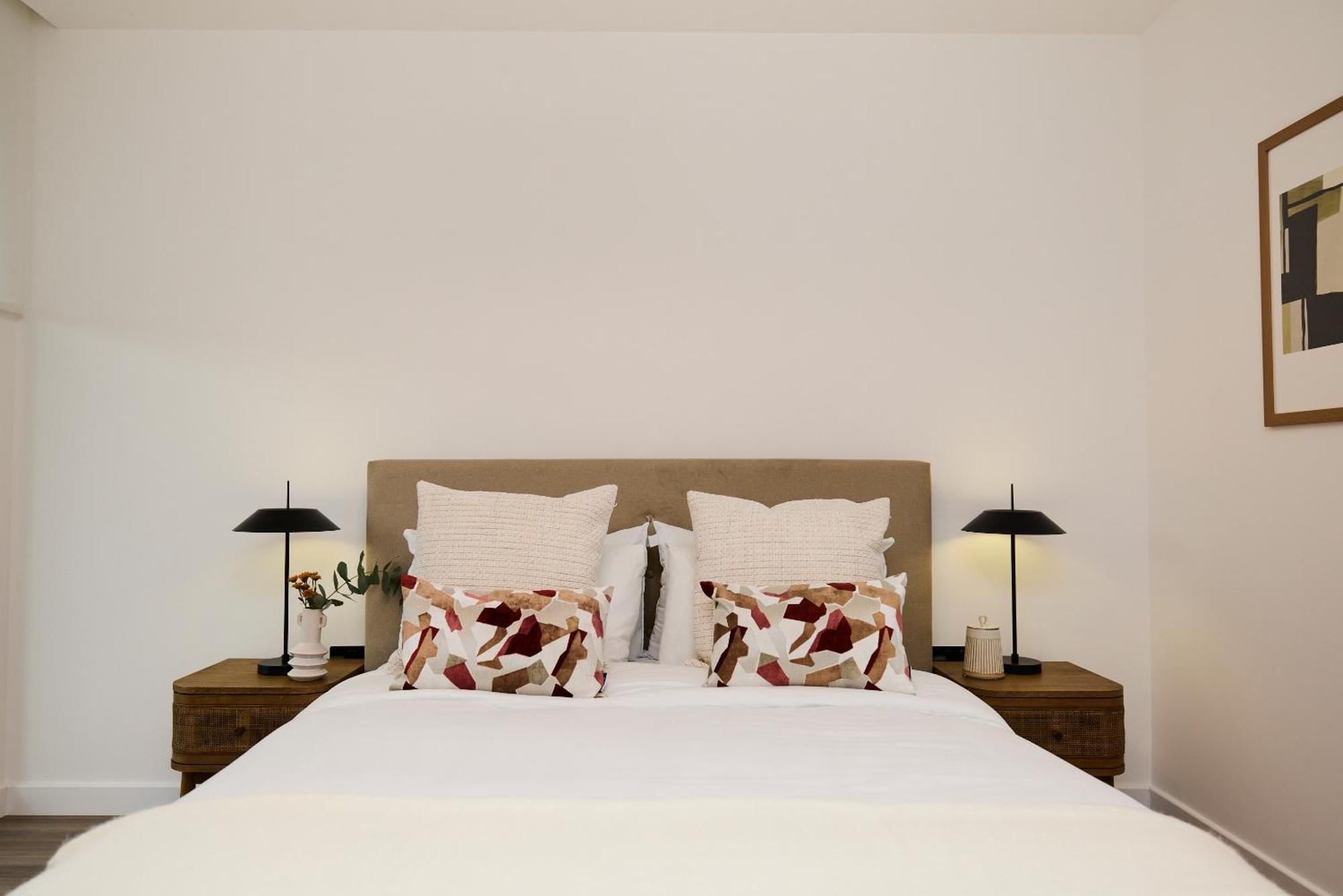 The Tottenham Hale Crib - Trendy 2bdr Flat With Balcony Lejlighed London