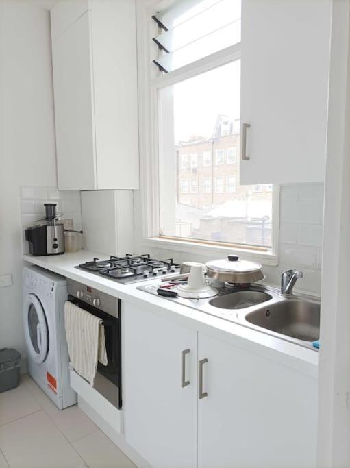 Modern And Cosy 2 Bedroom Flat In Notting Hill Appartamento *