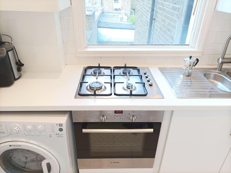 Modern And Cosy 2 Bedroom Flat In Notting Hill Appartamento Londra