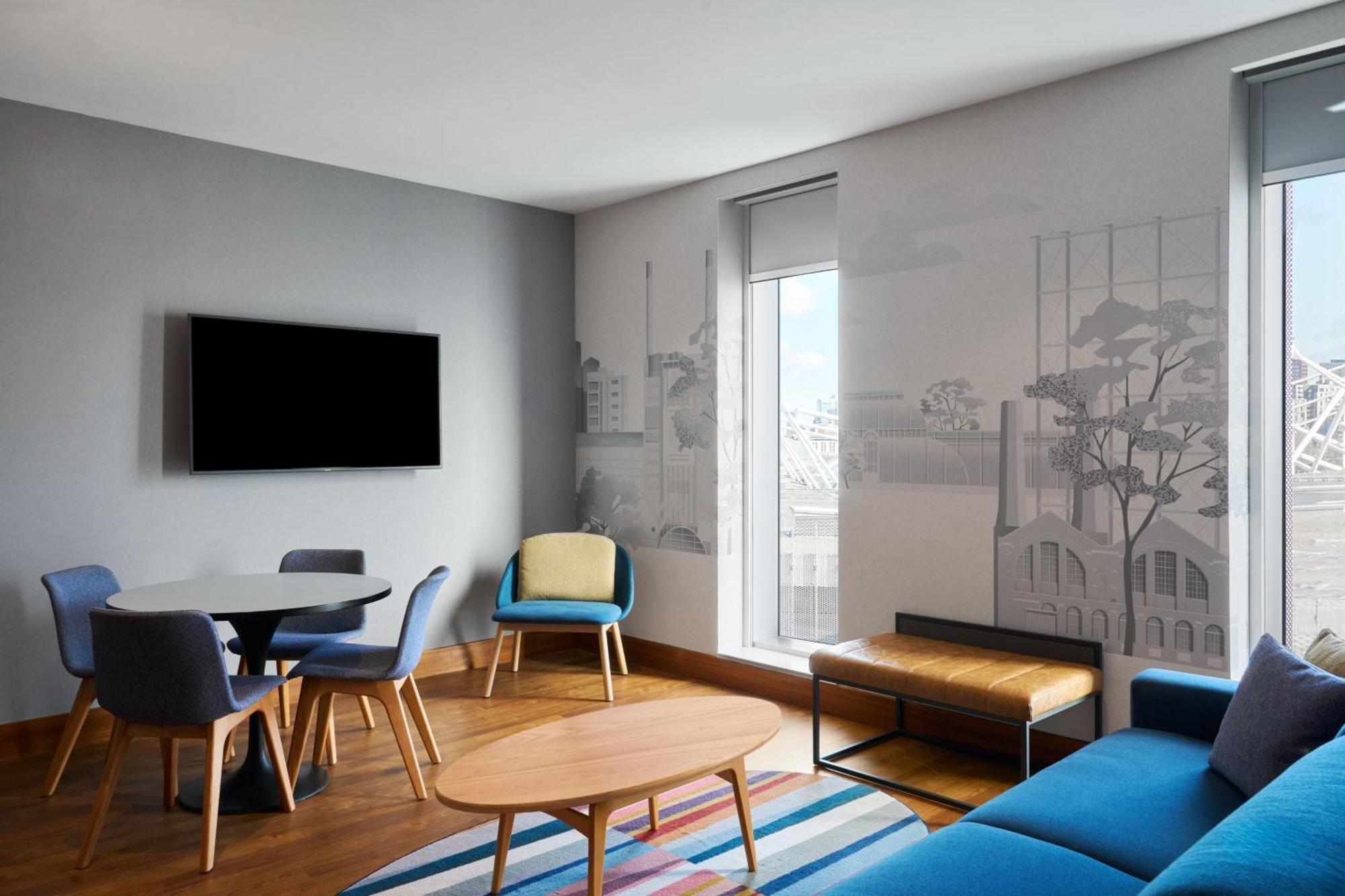 Hotel Aloft Excel London