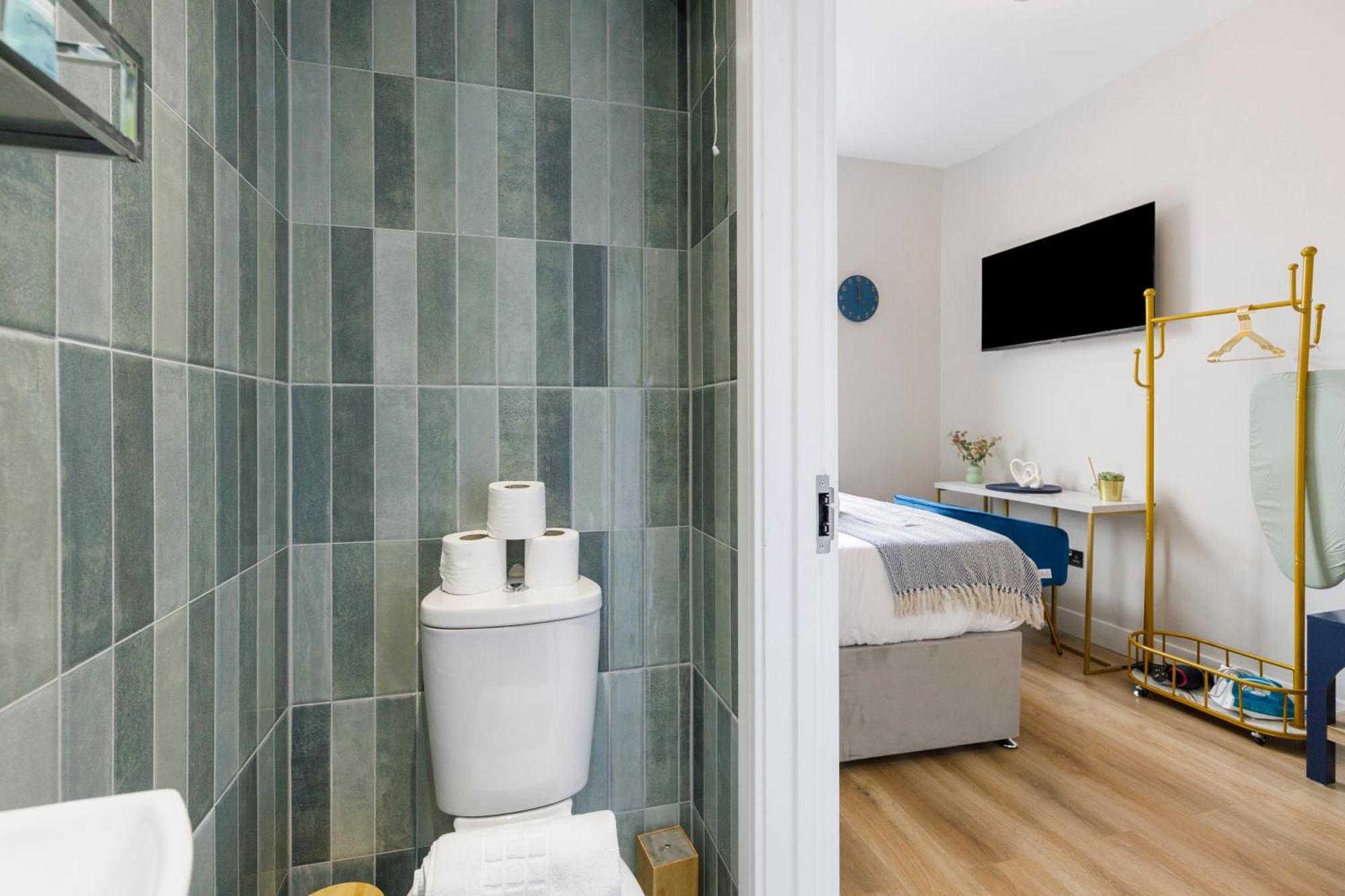 Cityscape Oasis Chic For Urban Dwellers London