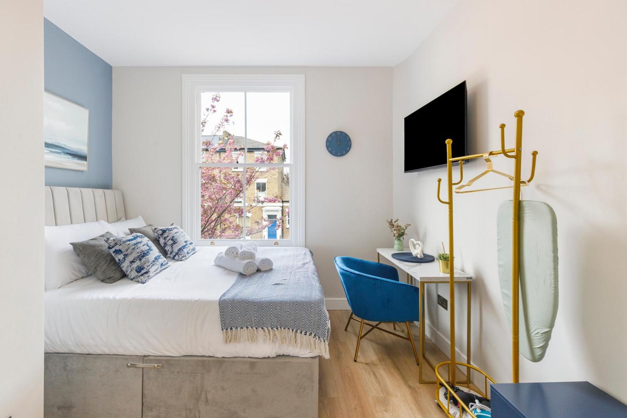 Cityscape Oasis Chic For Urban Dwellers London