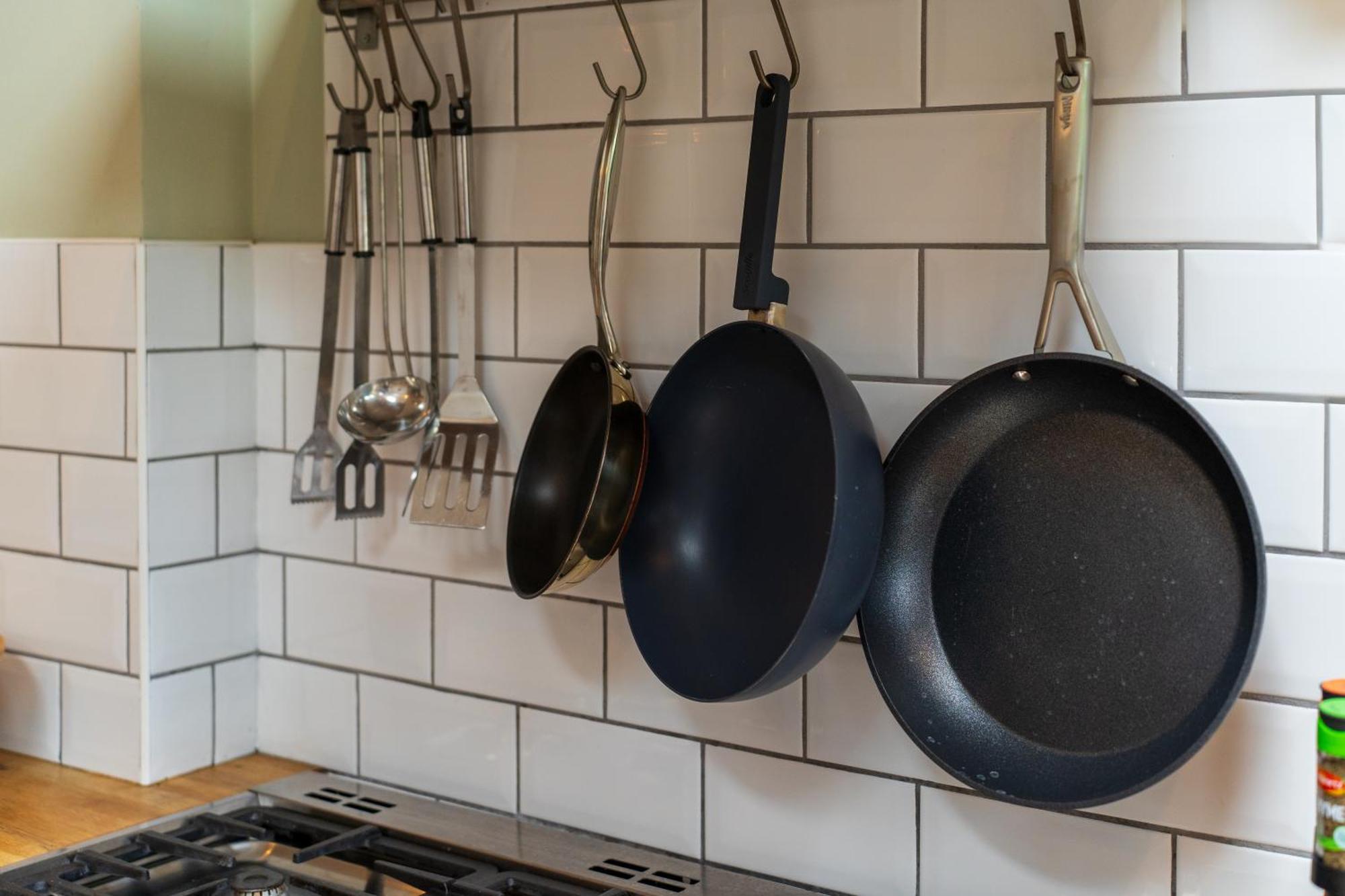 Entire House In Wimbledon Semesterbostad *