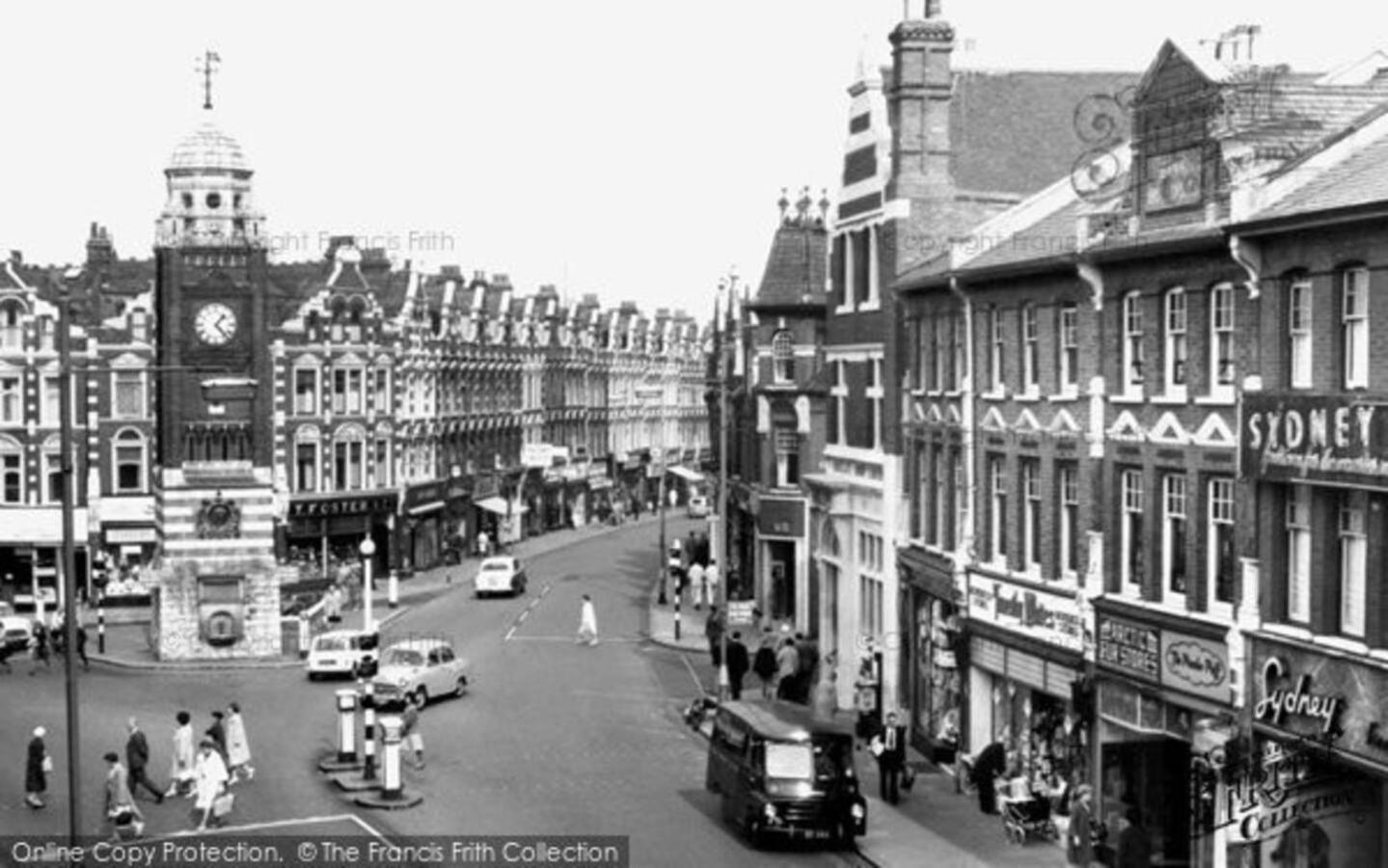 Lejlighed The Fairfield London