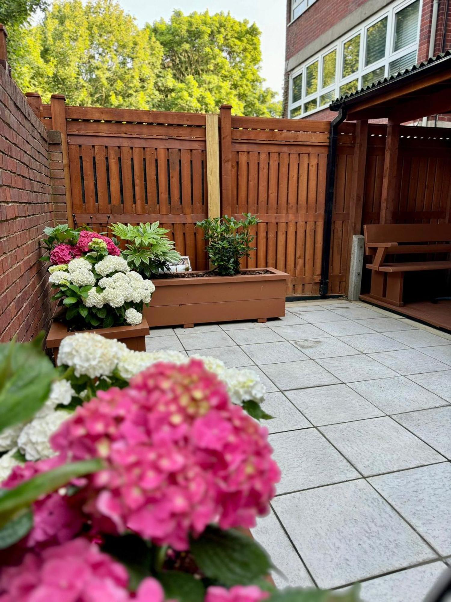 Privat overnatting Goulden House B *