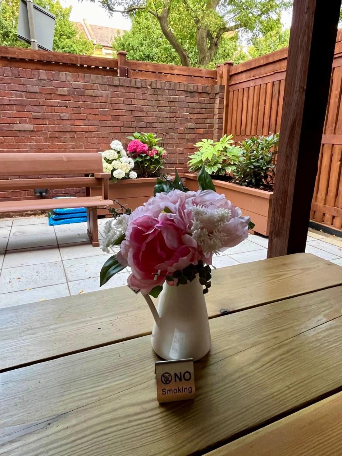 Privat overnatting Goulden House B