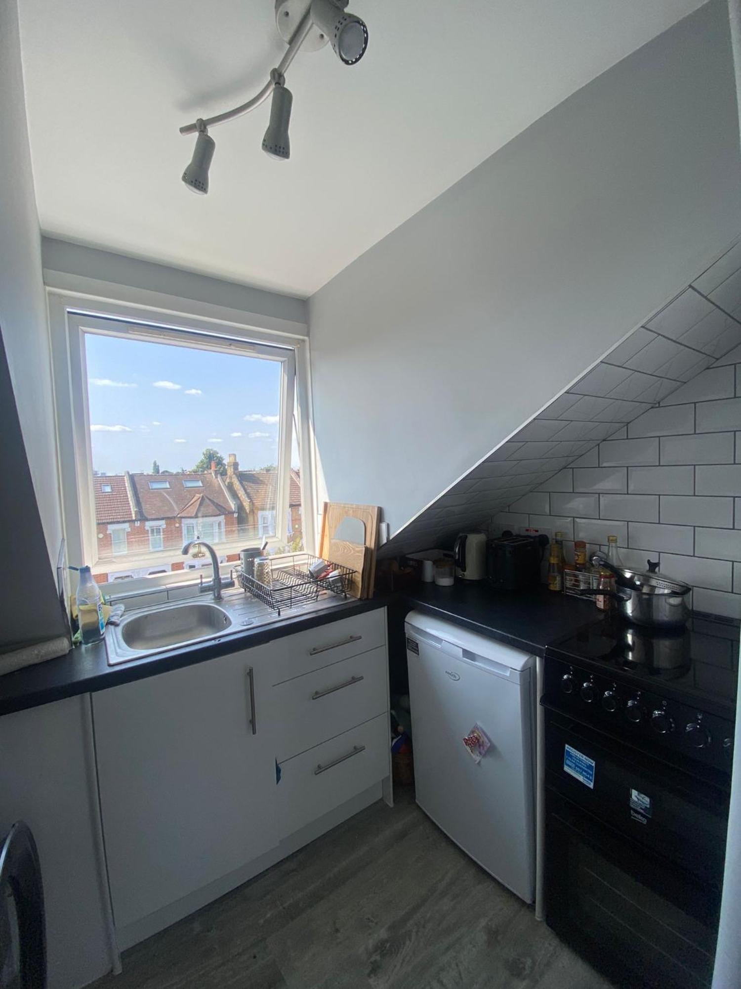 Cosy Attic Flat East Appartamento *