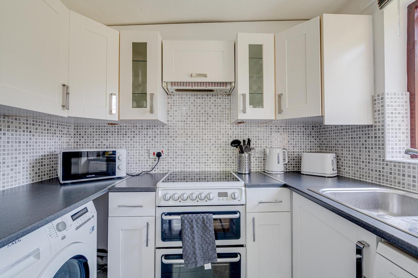 Lejlighed Canadawater-2bedroom-1bathroom-wifi-free Parking London