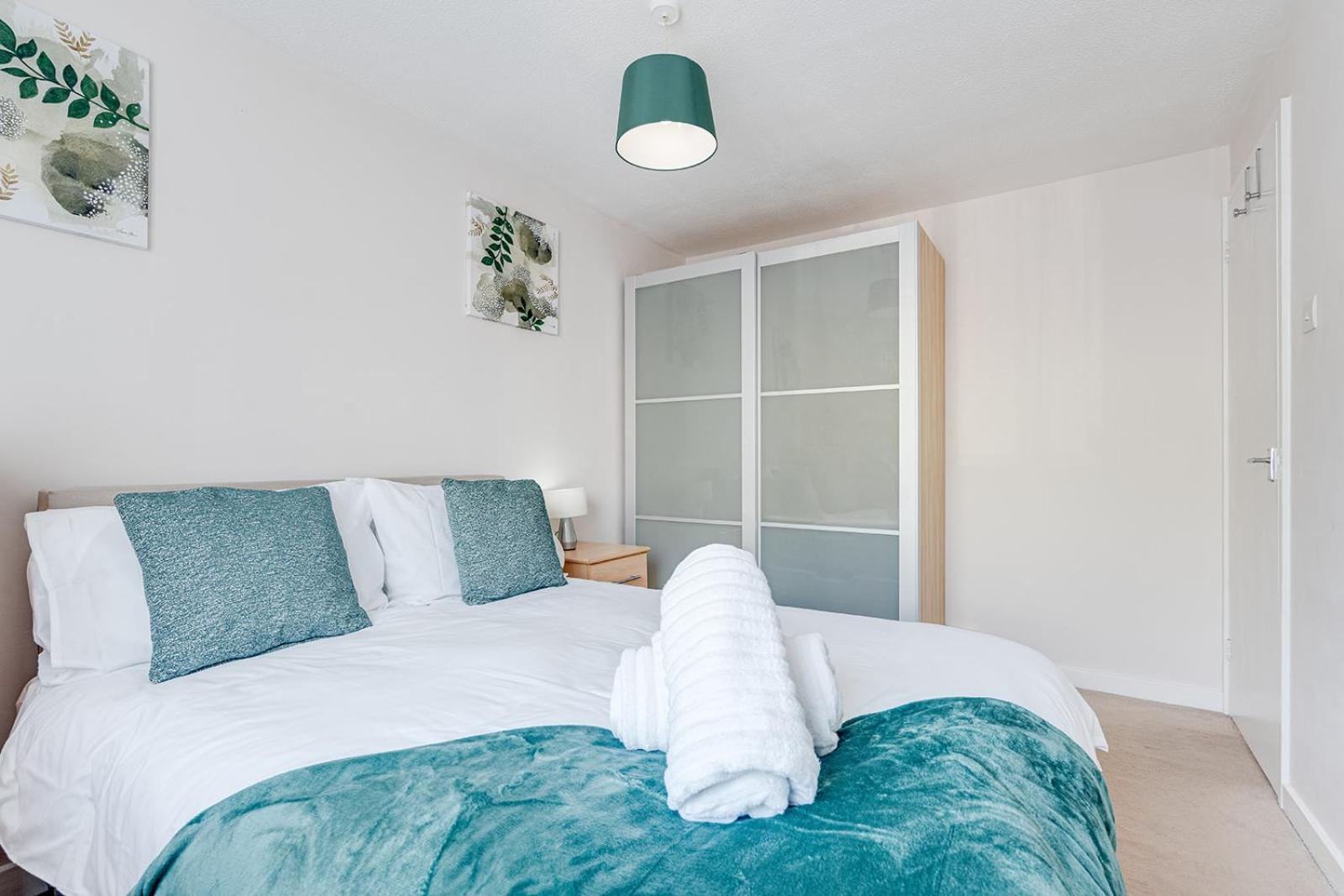 Lejlighed Canadawater-2bedroom-1bathroom-wifi-free Parking London