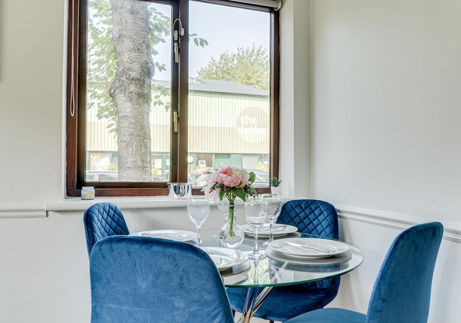 Lejlighed Canadawater-2bedroom-1bathroom-wifi-free Parking London