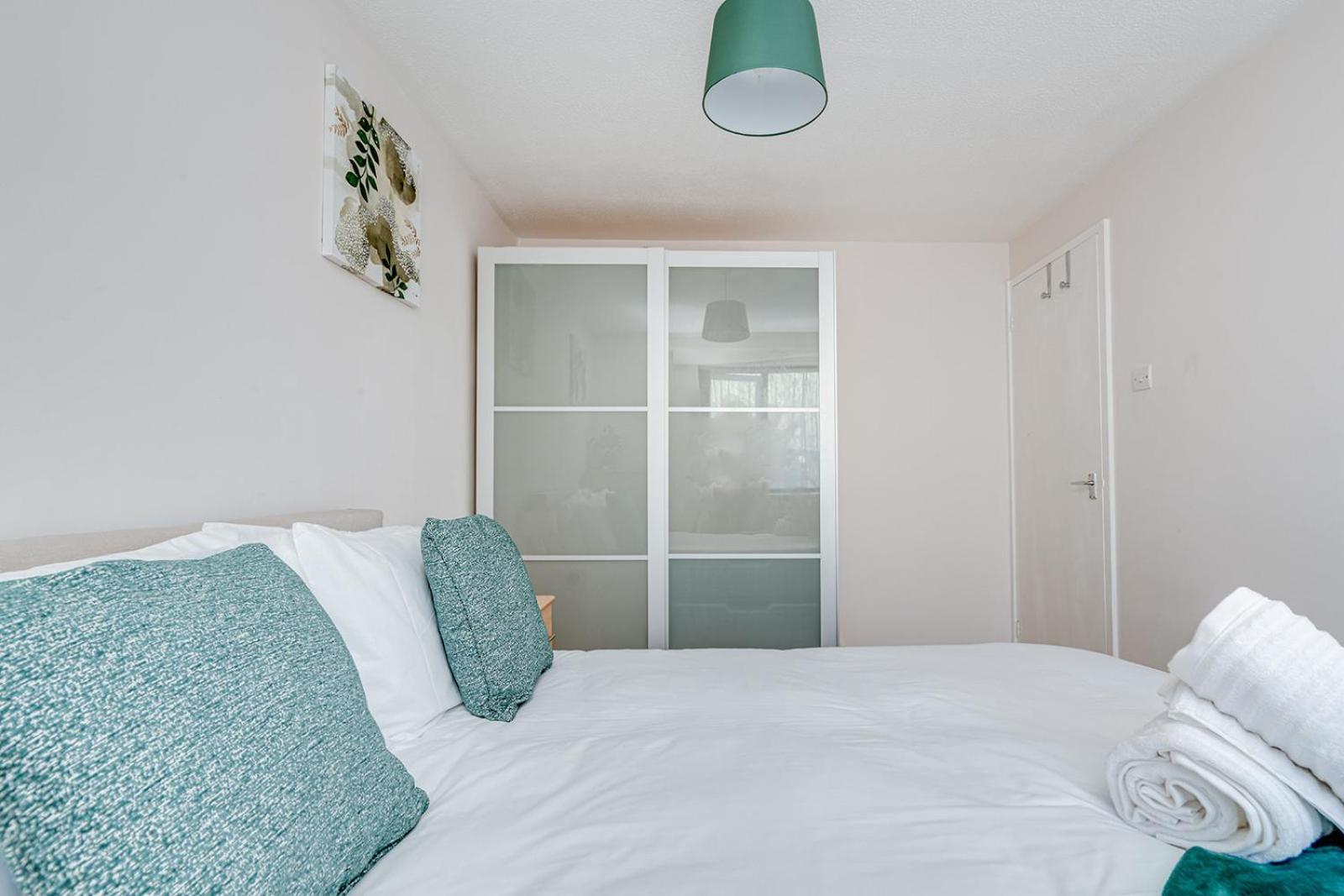 Lejlighed Canadawater-2bedroom-1bathroom-wifi-free Parking London