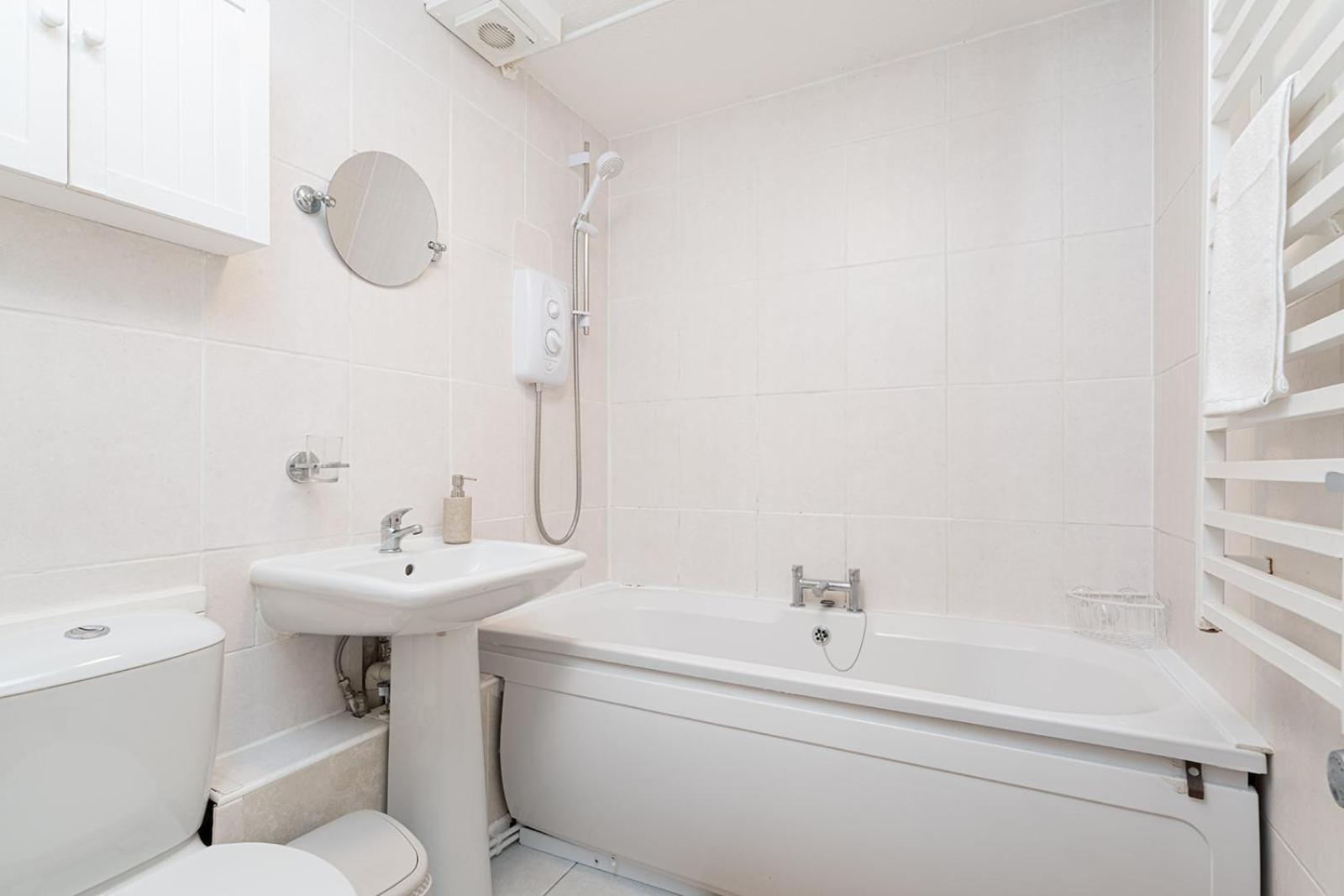 Lejlighed Canadawater-2bedroom-1bathroom-wifi-free Parking