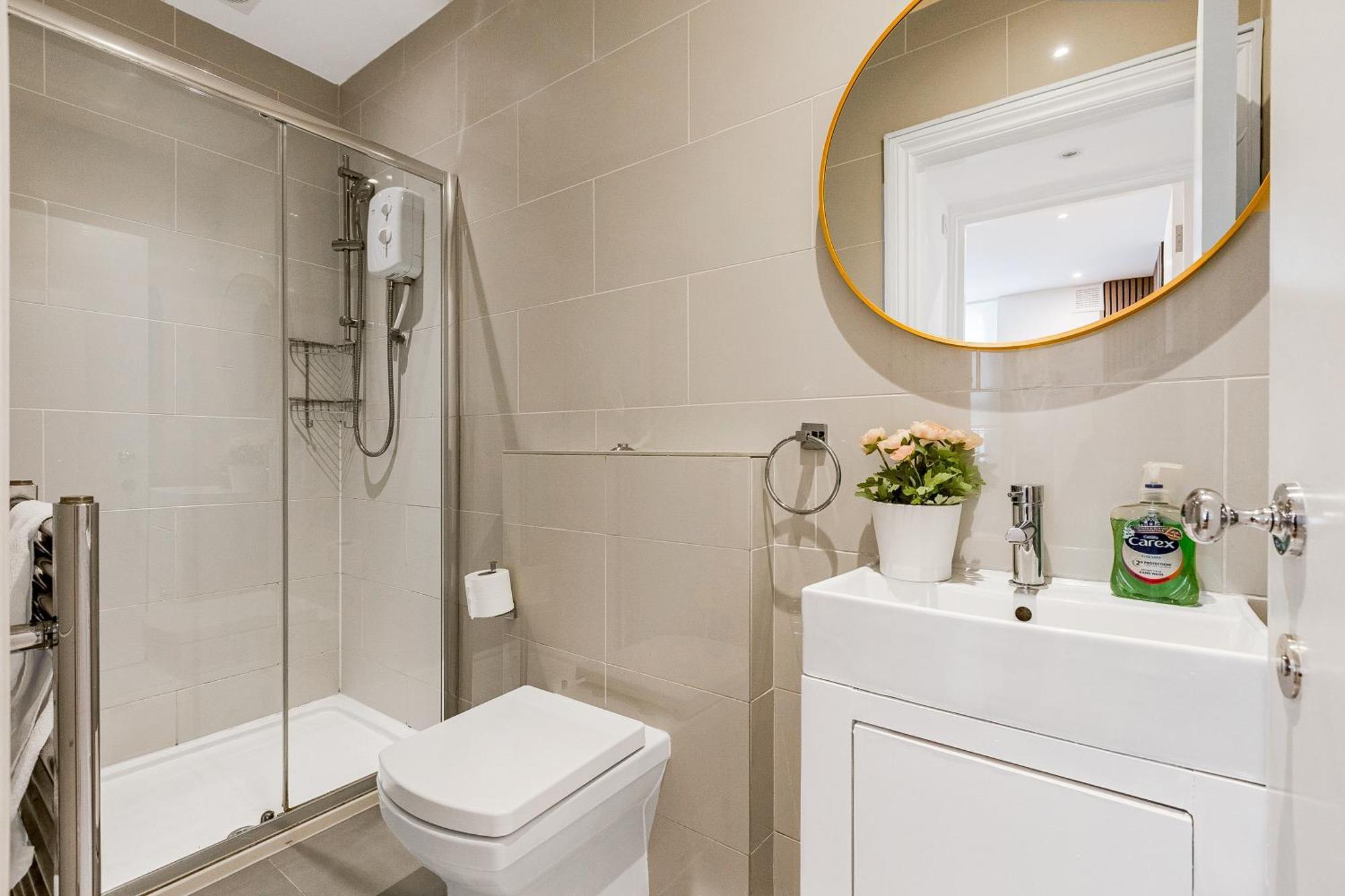 Appartamento Beautifully Refurbished Studio, Location Londra