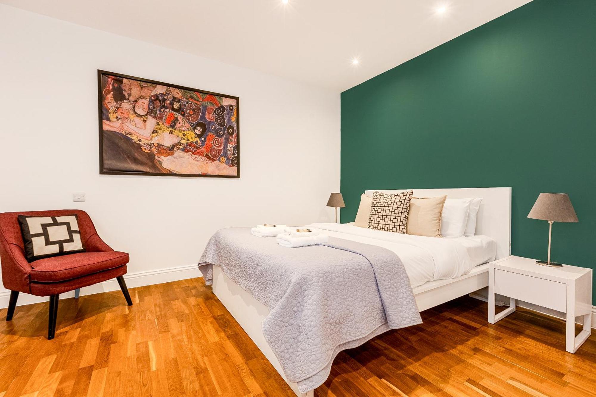 Beautifully Refurbished Studio, Location Appartamento *