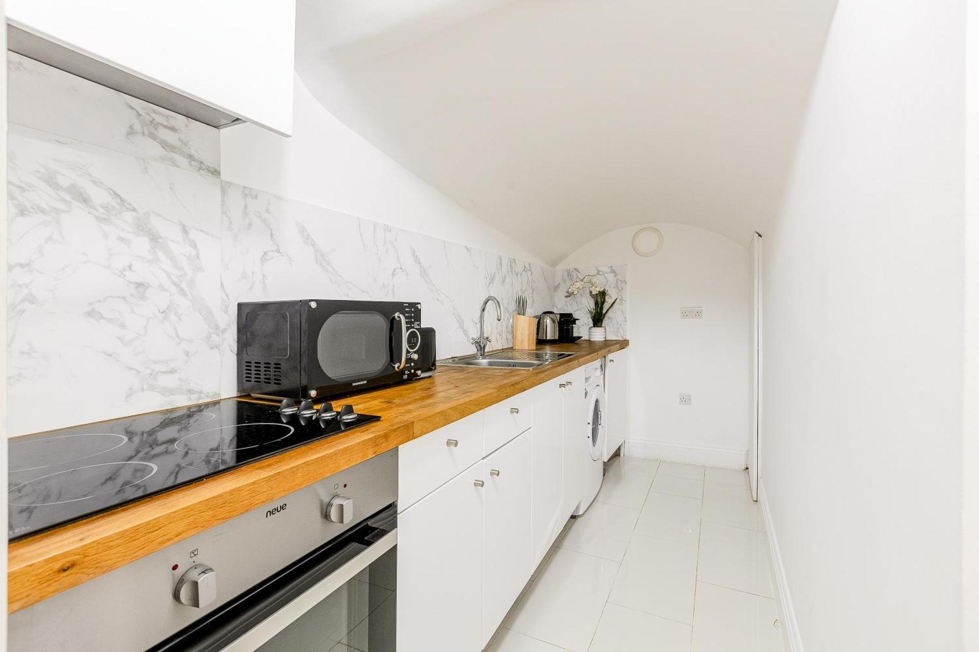 Appartamento Beautifully Refurbished Studio, Location