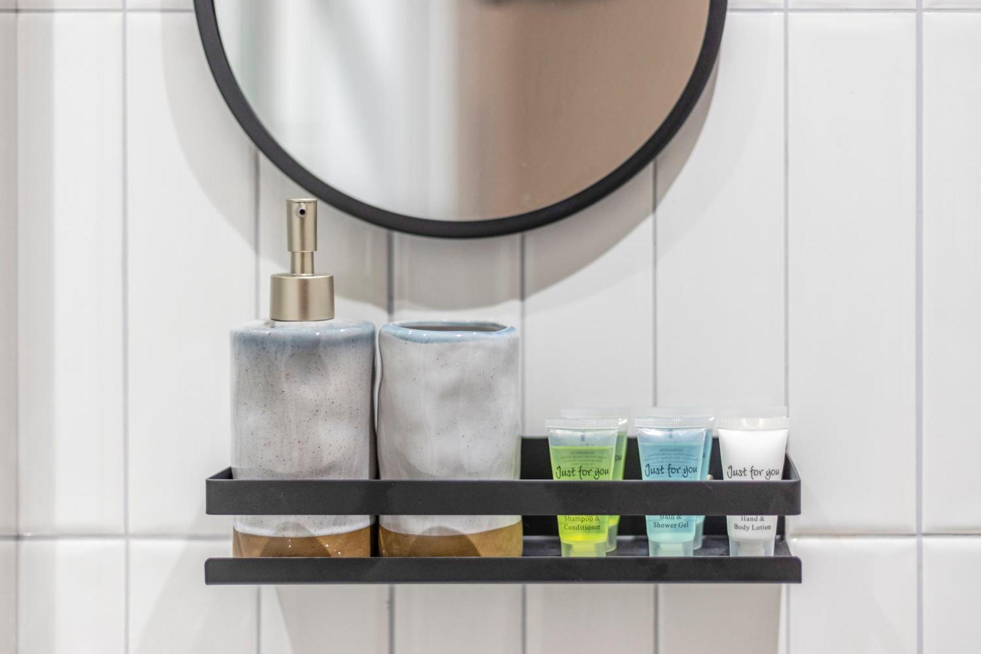 Appartement Urban Duo Escape: Trendy With Twin Beds