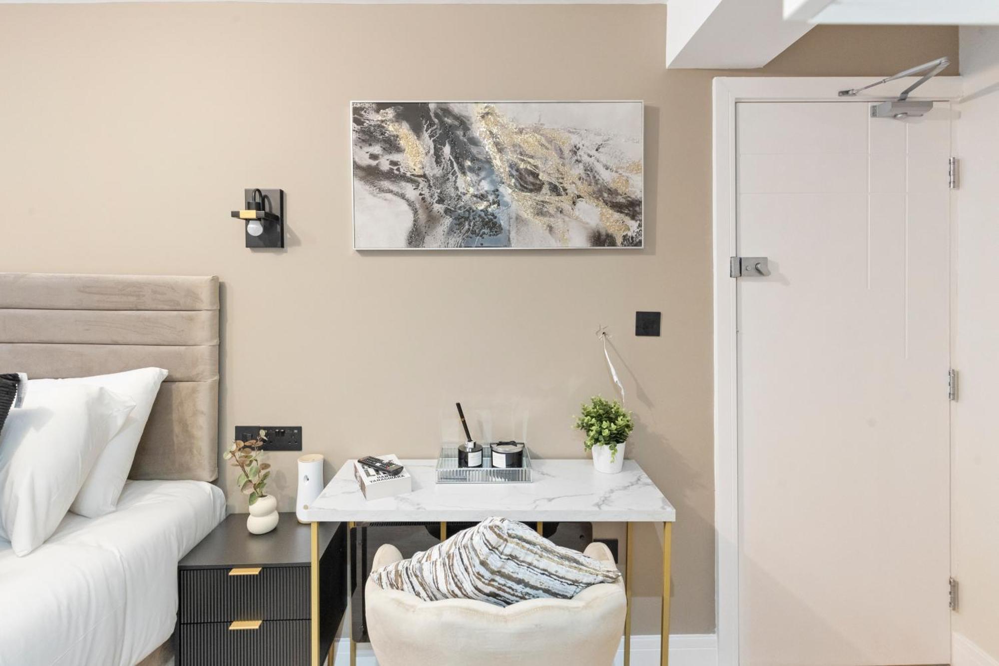 Appartement Urban Duo Escape: Trendy With Twin Beds *