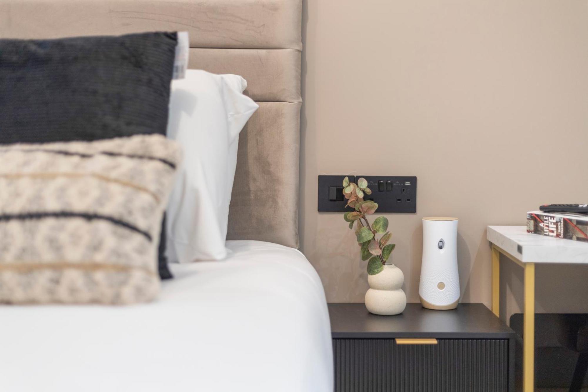 Appartement Urban Duo Escape: Trendy With Twin Beds *