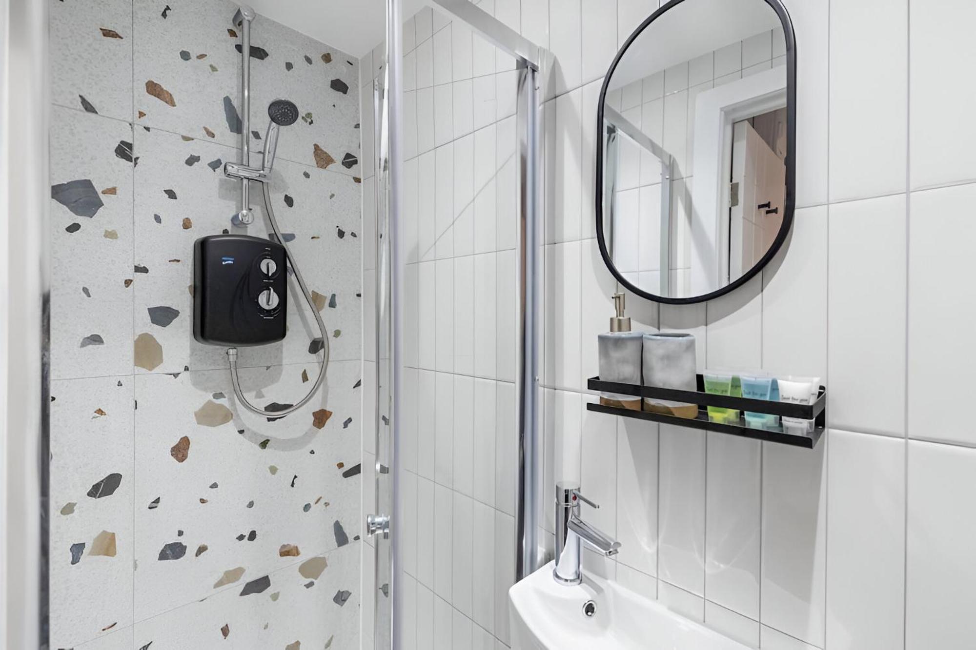 Appartement Urban Duo Escape: Trendy With Twin Beds *