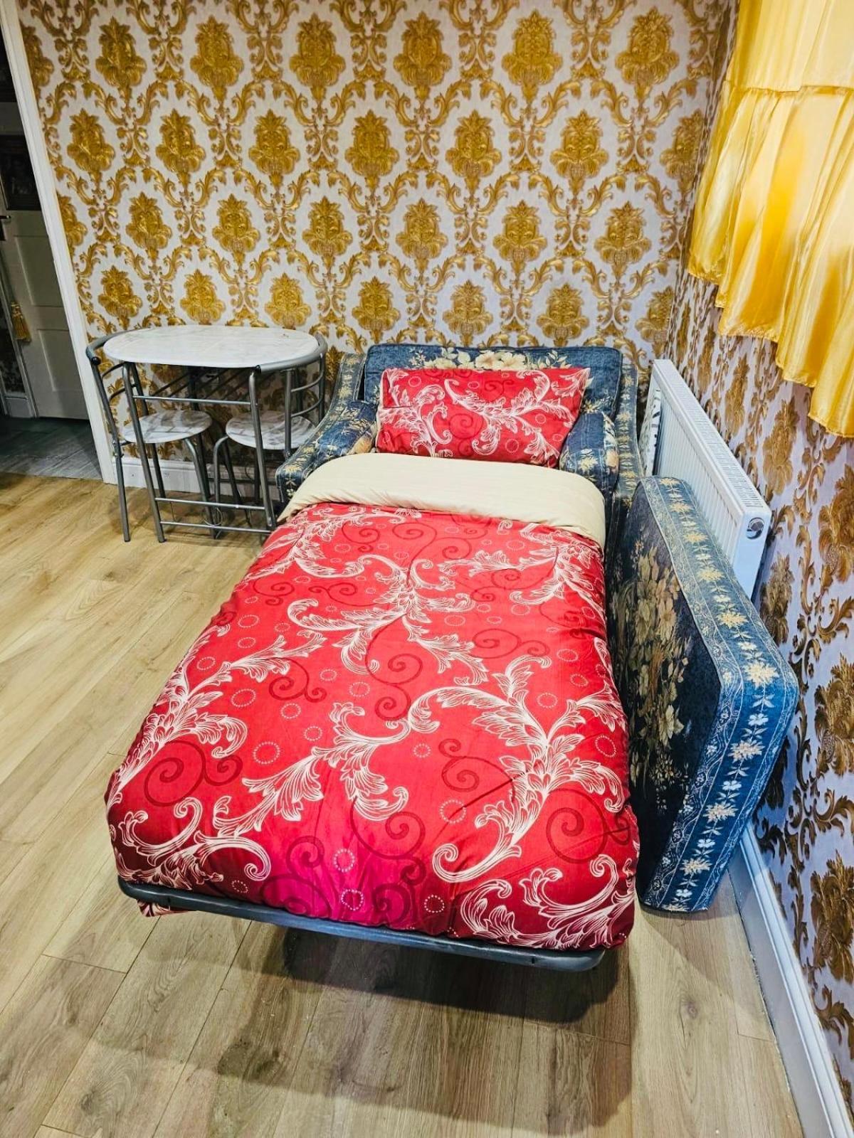Privat bolig Glam London