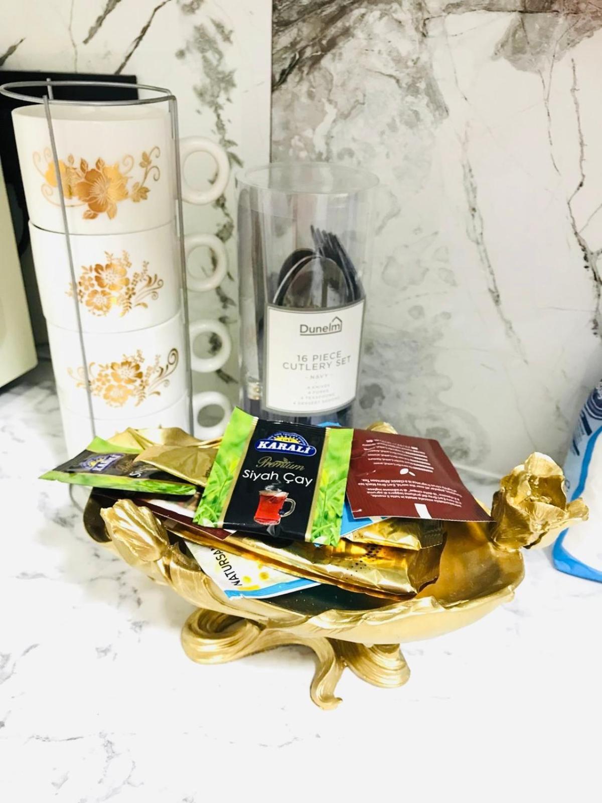Privat bolig Glam London