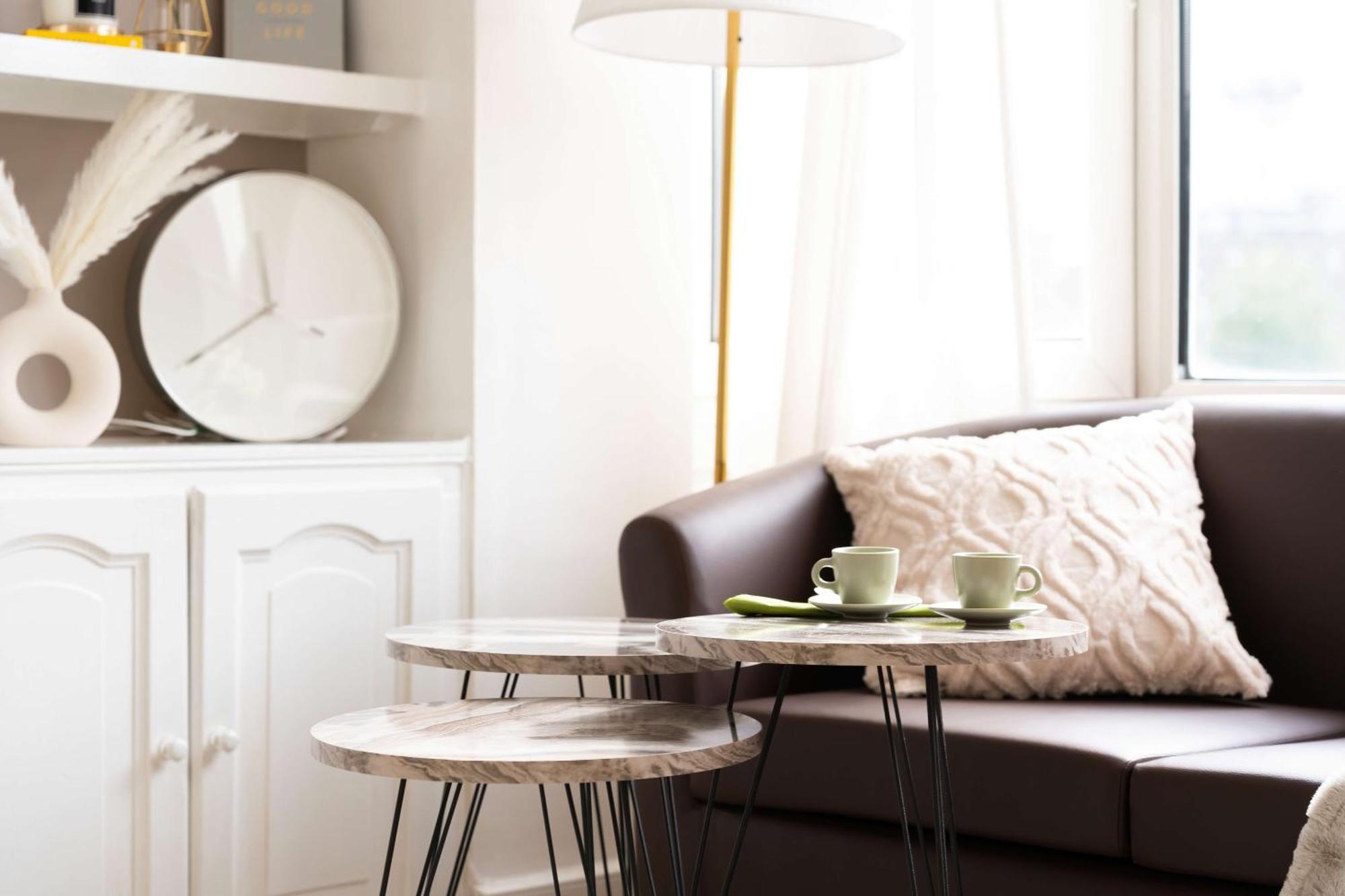 Lägenhet Stylish 3-bedroom London