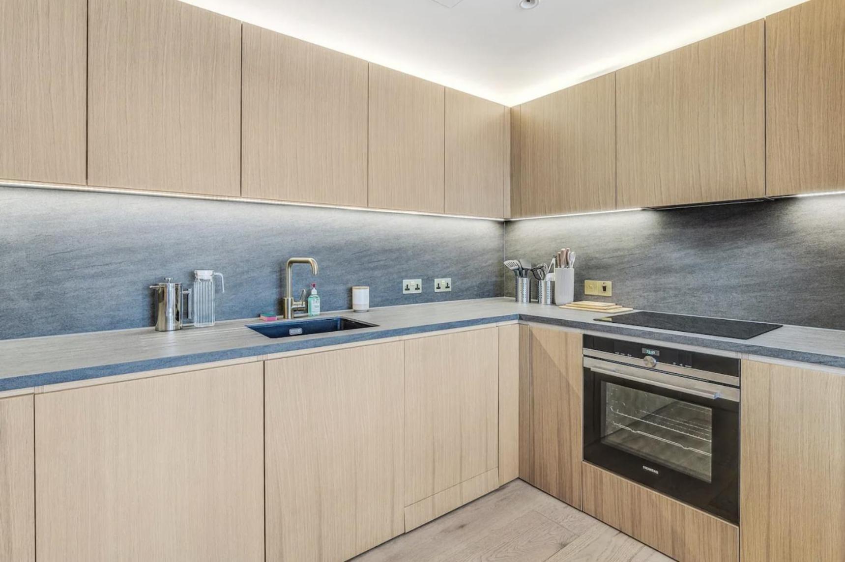 Appartement Remarkable Gem Londen
