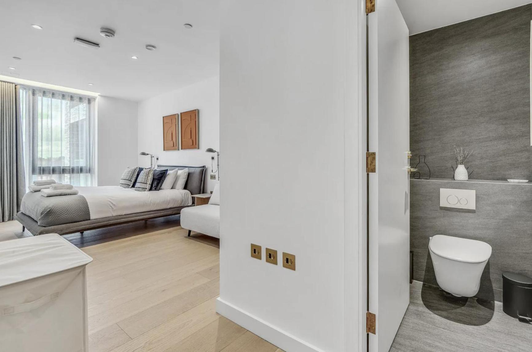 Appartement Remarkable Gem Londen