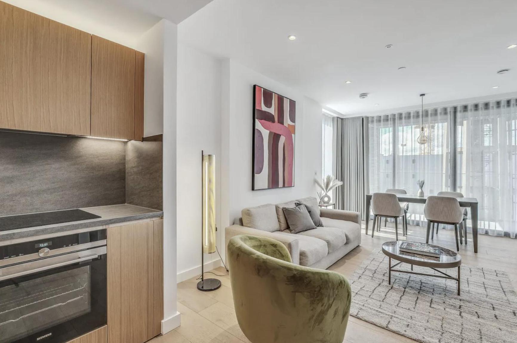 Appartement Remarkable Gem